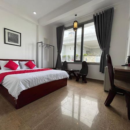 Senho Hotel Ciudad Ho Chi Minh  Exterior foto